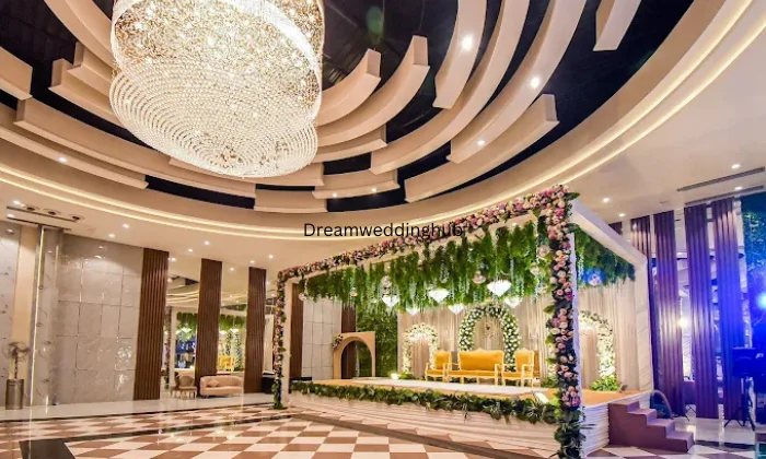 Tivoli Lotus Court Hotels  Banquets